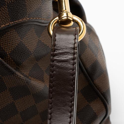 Louis Vuitton Damier Ebene Trevi GM Satchel