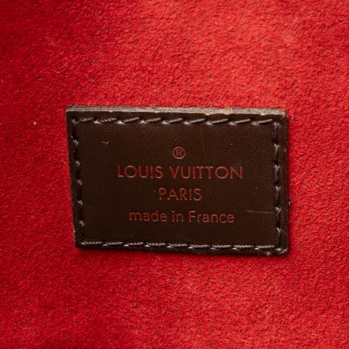 Louis Vuitton Damier Ebene Trevi GM Satchel