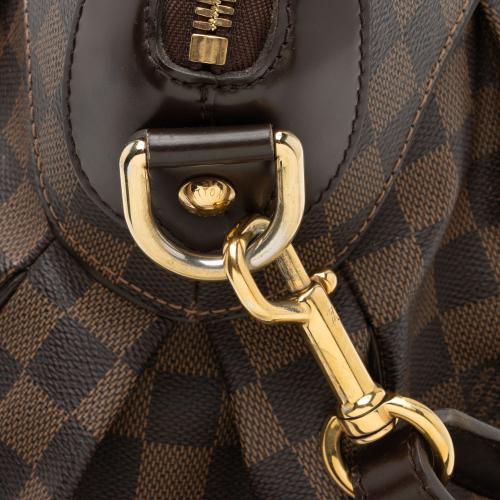 Louis Vuitton Damier Ebene Trevi GM Satchel