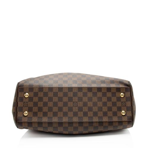 Louis Vuitton Damier Ebene Trevi GM Satchel