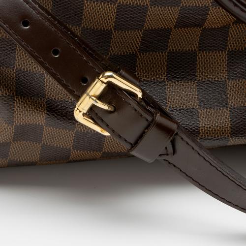 Louis Vuitton Damier Ebene Trevi GM Satchel