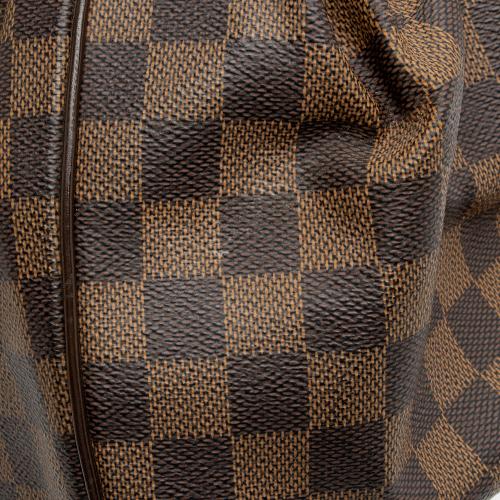 Louis Vuitton Damier Ebene Trevi GM Satchel