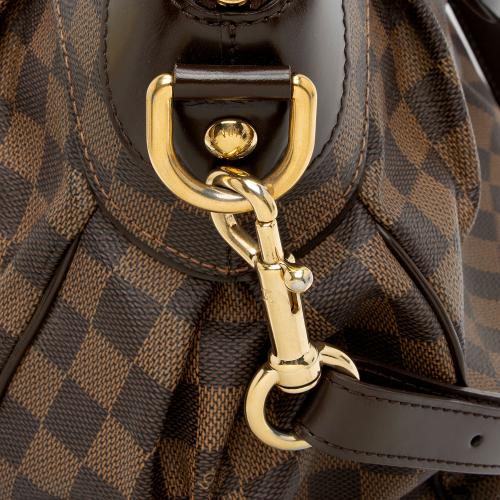 Louis Vuitton Damier Ebene Trevi GM Satchel