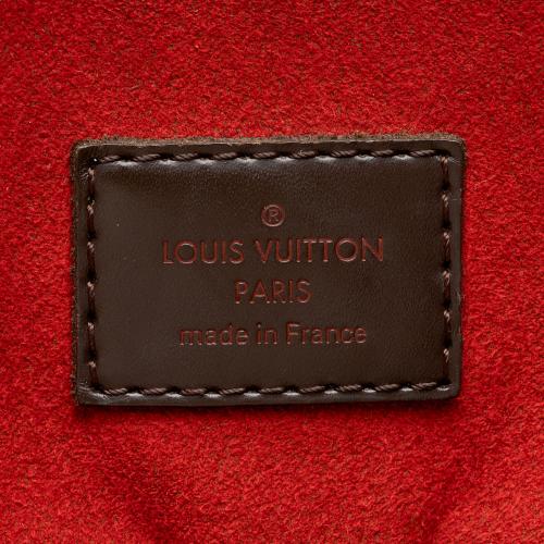 Louis Vuitton Damier Ebene Trevi GM Satchel