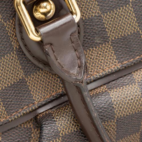 Louis Vuitton Damier Ebene Trevi PM Satchel