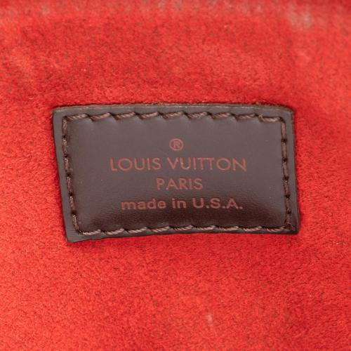 Louis Vuitton Damier Ebene Trevi PM Satchel