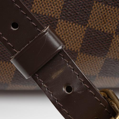 Louis Vuitton Damier Ebene Trevi PM Satchel