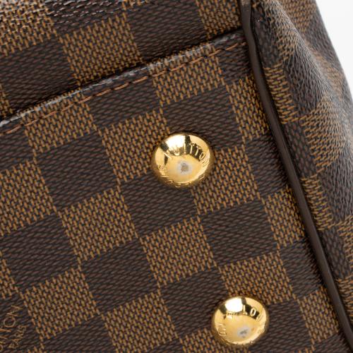 Louis Vuitton Damier Ebene Trevi PM Satchel