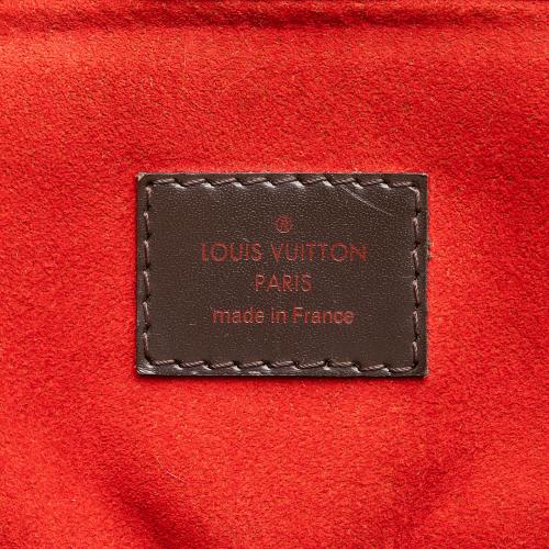 Louis Vuitton Damier Ebene Trevi PM Satchel