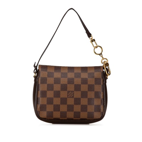 Louis Vuitton Damier Ebene Trousse Pochette