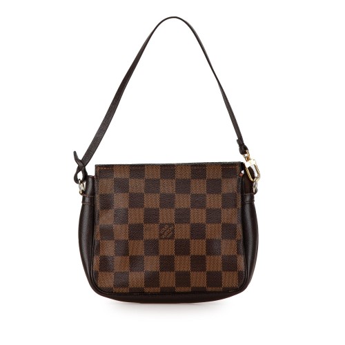 Louis Vuitton Damier Ebene Trousse Pochette