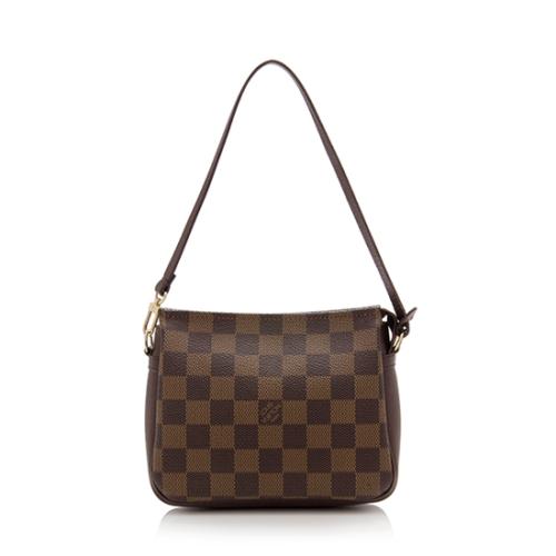 Louis Vuitton Damier Ebene Trousse Pochette