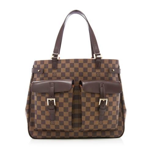 Louis Vuitton Damier Ebene Uzes Tote