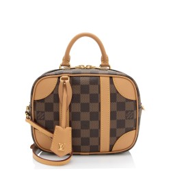 Louis Vuitton Damier Ebene Valisette BB Top Handle