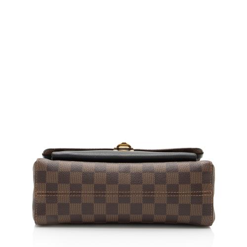 Louis Vuitton Damier Ebene Vavin PM Shoulder Bag