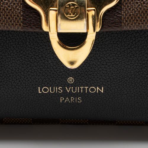 Louis Vuitton Damier Ebene Vavin PM Shoulder Bag