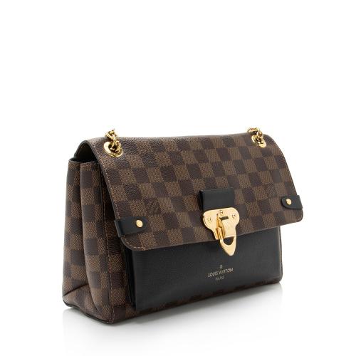 Louis Vuitton Damier Ebene Vavin PM Shoulder Bag