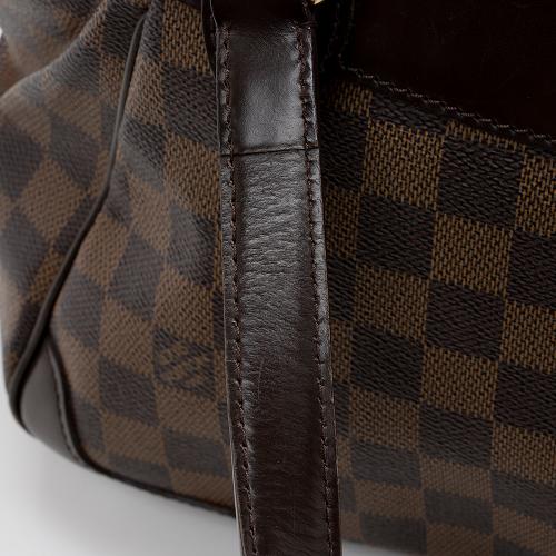 Louis Vuitton Damier Ebene Verona PM Shoulder Bag