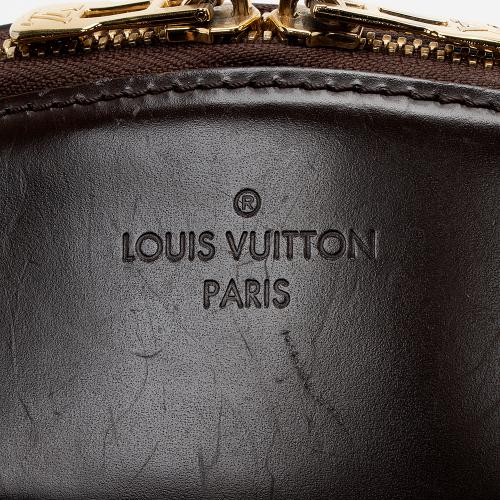 Louis Vuitton Damier Ebene Verona PM Shoulder Bag