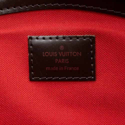 Louis Vuitton Damier Ebene Verona PM Shoulder Bag