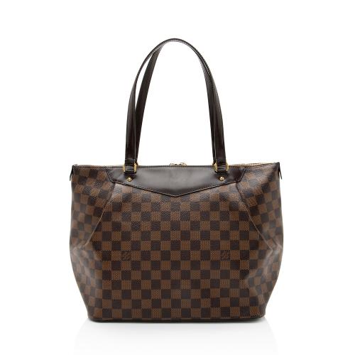 Louis Vuitton Damier Ebene Westminster GM Tote