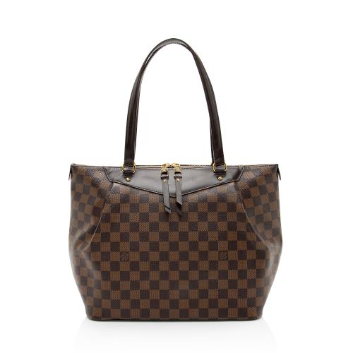 Louis Vuitton Damier Ebene Westminster GM Tote