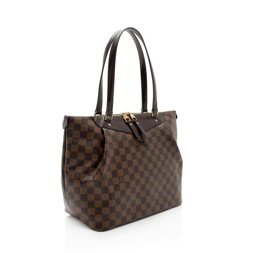 Louis Vuitton Damier Ebene Westminster GM Tote