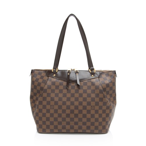 Louis Vuitton Damier Ebene Westminster GM Tote