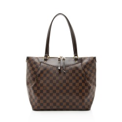 Louis Vuitton Damier Ebene Westminster GM Tote