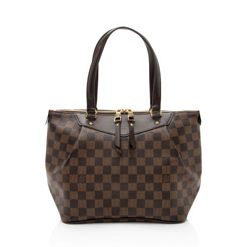 Louis Vuitton Damier Ebene Westminster PM Tote