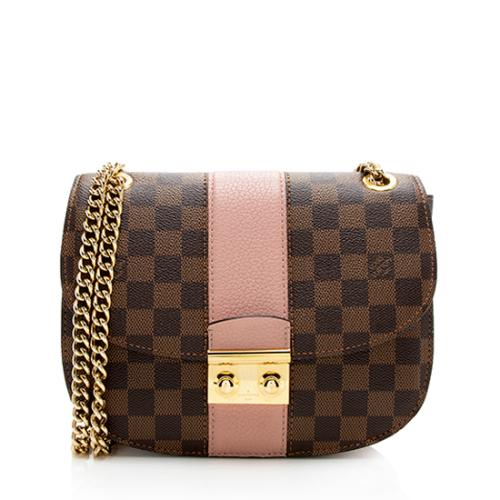 Louis Vuitton Damier Ebene Wight Shoulder Bag