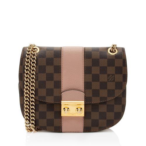 Louis Vuitton Damier Ebene Wight Shoulder Bag