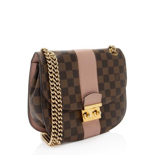 Louis Vuitton Damier Ebene Wight Shoulder Bag