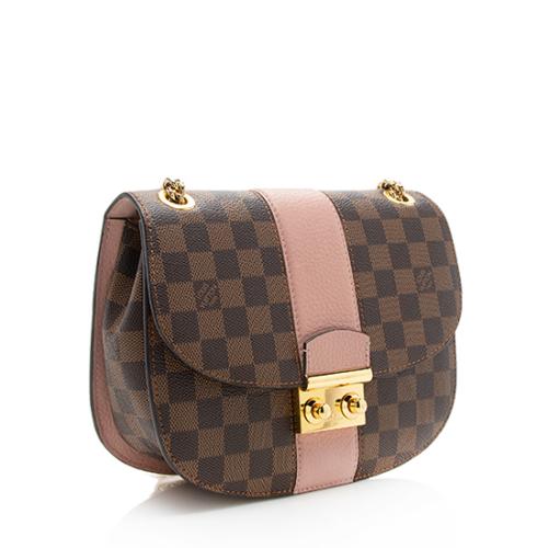 Louis Vuitton Damier Ebene Wight Shoulder Bag