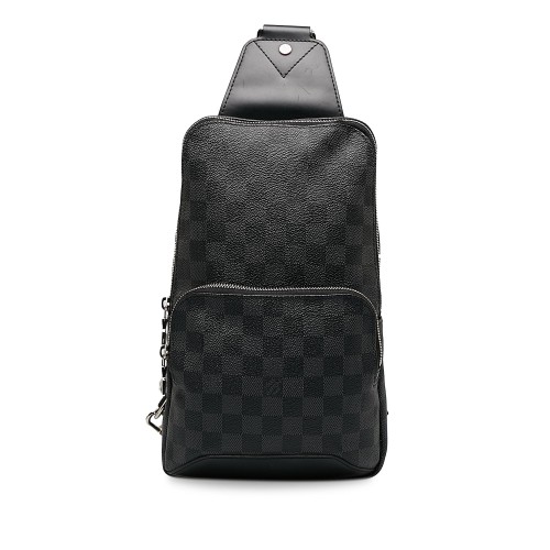 Louis Vuitton Damier Graphite Avenue Sling