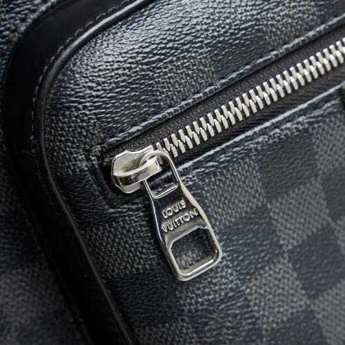 Louis Vuitton Damier Graphite Josh