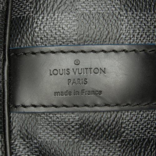 Louis Vuitton Damier Graphite Keepall Bandouliere 55