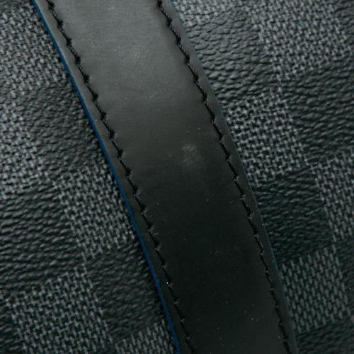 Louis Vuitton Damier Graphite Keepall Bandouliere 55