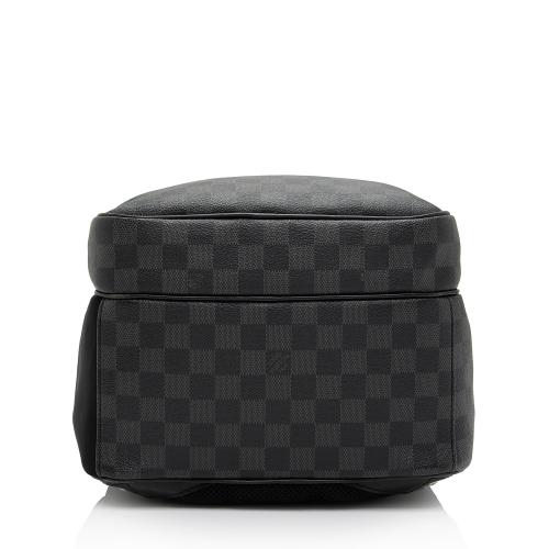 Louis Vuitton Damier Graphite Michael Backpack