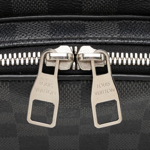 Louis Vuitton Damier Graphite Michael Backpack