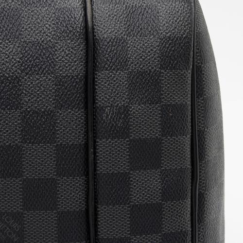 Louis Vuitton Damier Graphite Michael Backpack