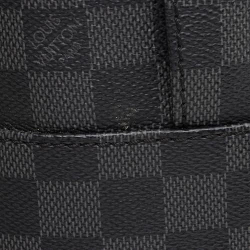 Louis Vuitton Damier Graphite Michael Backpack