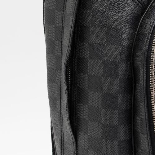 Louis Vuitton Damier Graphite Michael Backpack