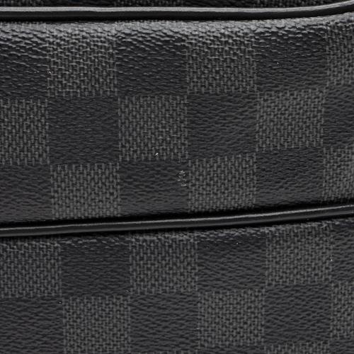 Louis Vuitton Damier Graphite Michael Backpack