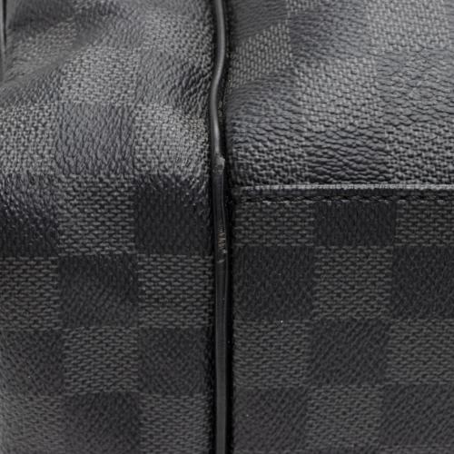 Louis Vuitton Damier Graphite Michael Backpack