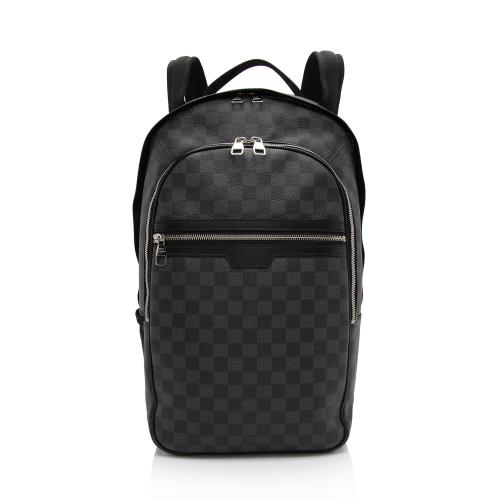 Louis Vuitton Damier Graphite Michael Backpack