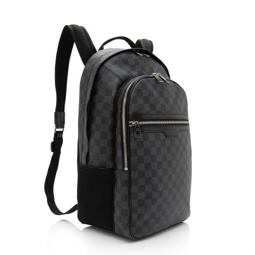 Louis Vuitton Damier Graphite Michael Backpack