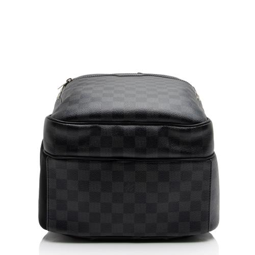 Louis Vuitton Damier Graphite Michael Backpack