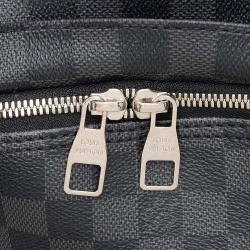 Louis Vuitton Damier Graphite Michael Backpack