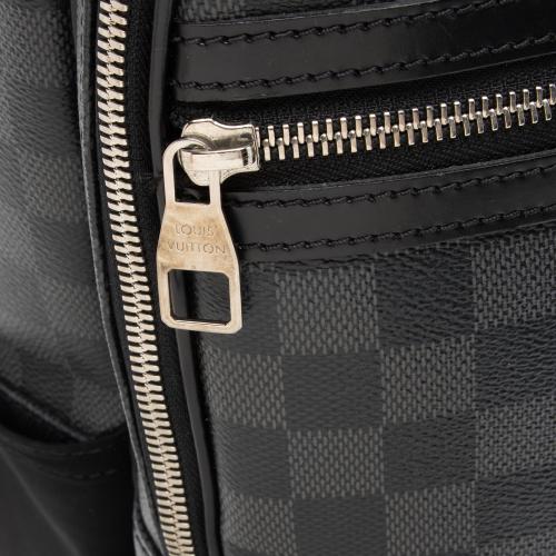 Louis Vuitton Damier Graphite Michael Backpack